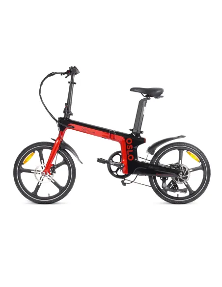 Bicicleta eléctrica Youin BK1900