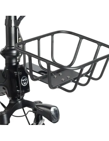 Bicicleta eléctrica - Youin Dallas FAT BK1650