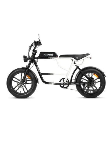 Bicicleta eléctrica Youin Miami Urban Style Fat 2 BK7000