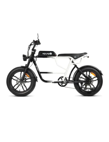 Bicicleta eléctrica Youin Miami Urban Style Fat 2 BK7000