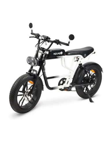 Bicicleta eléctrica Youin Miami Urban Style Fat 2 BK7000