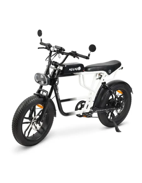 Bicicleta eléctrica Youin Miami Urban Style Fat 2 BK7000