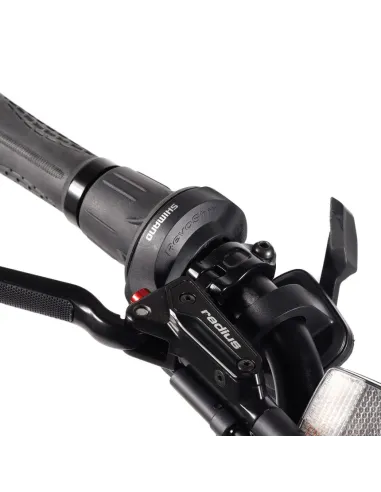 Bicicleta eléctrica Youin Miami Urban Style Fat 2 BK7000