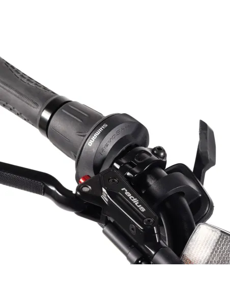 Bicicleta eléctrica Youin Miami Urban Style Fat 2 BK7000