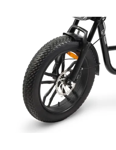 Bicicleta eléctrica Youin Miami Urban Style Fat 2 BK7000