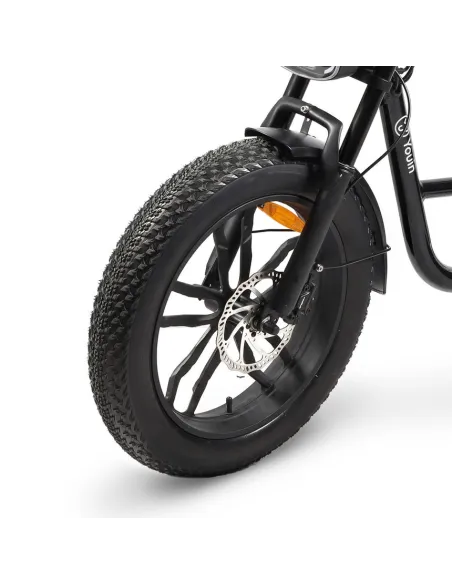 Bicicleta eléctrica Youin Miami Urban Style Fat 2 BK7000
