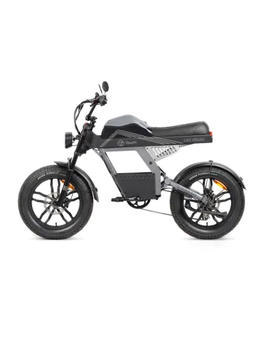 Bicicleta Eléctrica Youin Las Vegas BK7100 Urban Style Fat