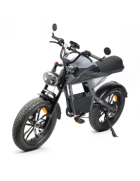 Bicicleta Eléctrica Youin Las Vegas BK7100 Urban Style Fat