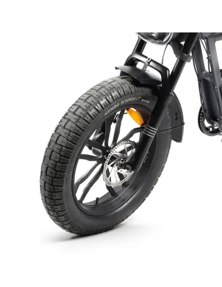 Bicicleta Eléctrica Youin Las Vegas BK7100 Urban Style Fat