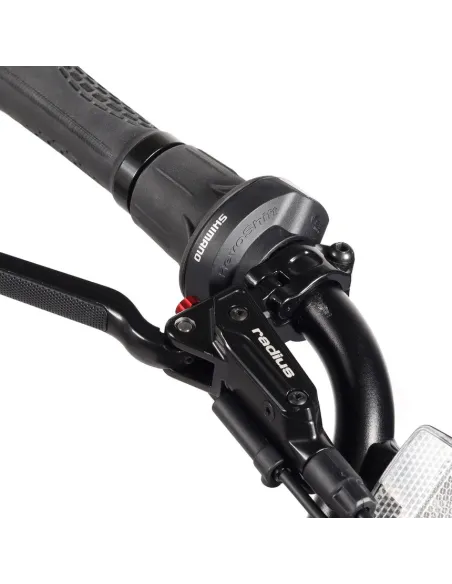 Bicicleta Eléctrica Youin Las Vegas BK7100 Urban Style Fat