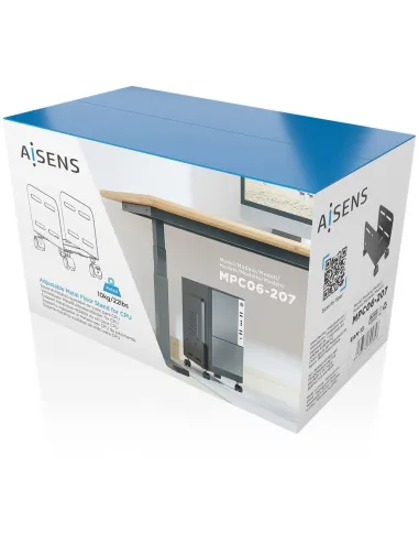 Soporte de CPU Aisens MPC06-207