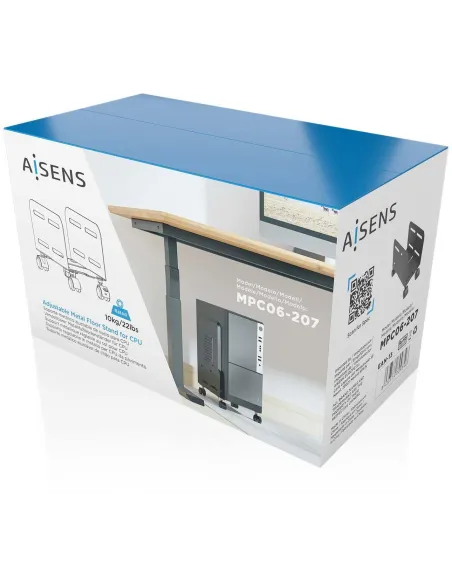Soporte de CPU Aisens MPC06-207