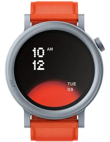 Nothing Watch Pro 2 Gris Reloj Smartwatch AMOLED IP68