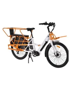 Youin Berlin BK6100 Bicicleta Eléctrica Urbana Hasta 125Km de Autonomía-1400775