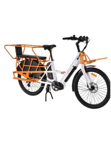 Youin Berlin BK6100 Bicicleta Eléctrica Urbana Hasta 125Km de Autonomía