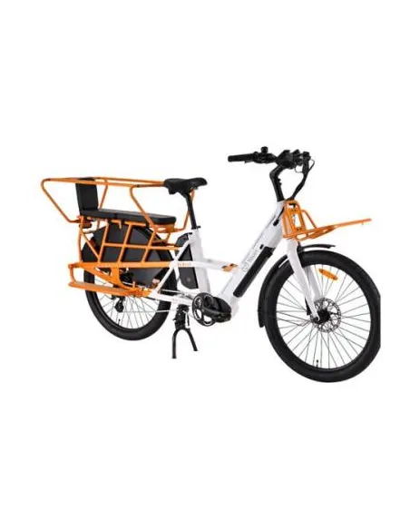 Youin Berlin BK6100 Bicicleta Eléctrica Urbana Hasta 125Km de Autonomía