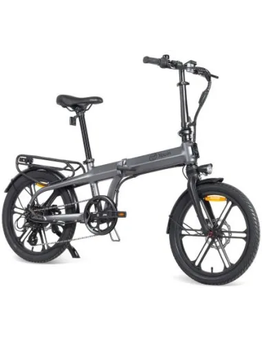 Youin Praga Pro BK1800 E-Bike FAT Hasta 60 Km de Autonomía y Ruedas de 20"