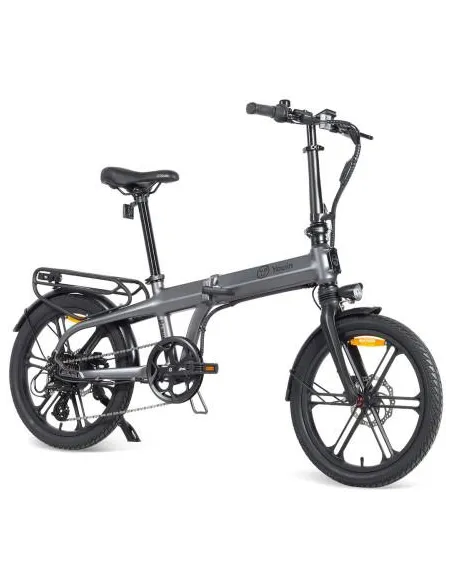 Youin Praga Pro BK1800 E-Bike FAT Hasta 60 Km de Autonomía y Ruedas de 20"