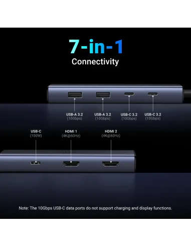 Docking Station Ugreen 45379
