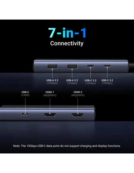 Docking Station Ugreen 45379