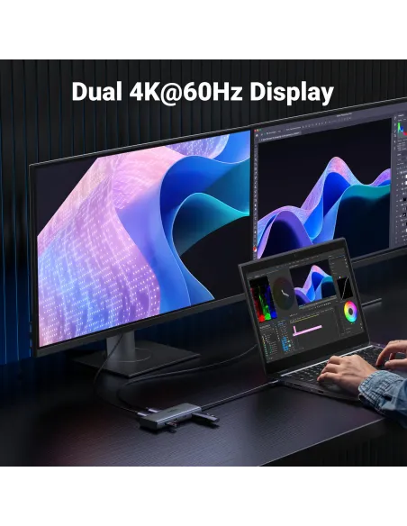 Docking Station Ugreen 45379