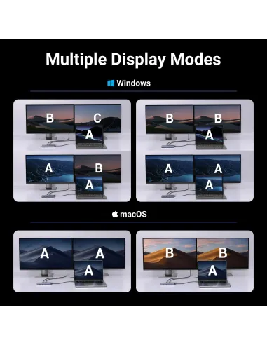 Docking Station Ugreen 45379