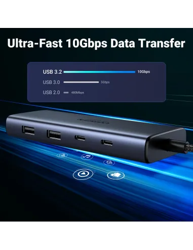 Docking Station Ugreen 45379