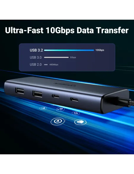 Docking Station Ugreen 45379