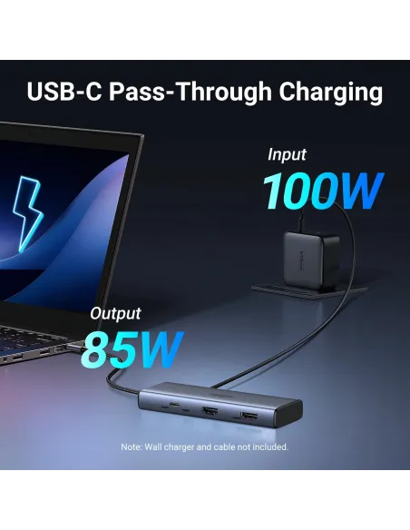 Docking Station Ugreen 45379