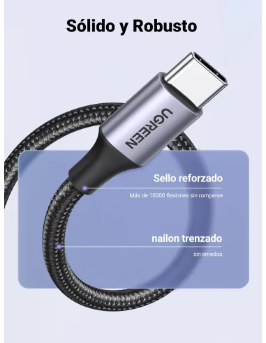 Cable USB Ugreen 60126