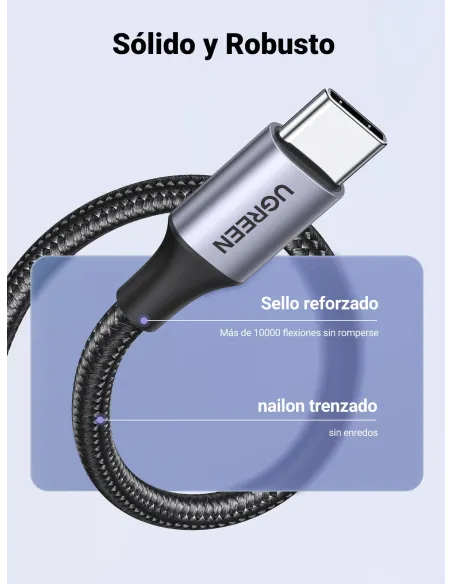 Cable USB Ugreen 60126