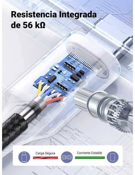 Cable USB Ugreen 60126