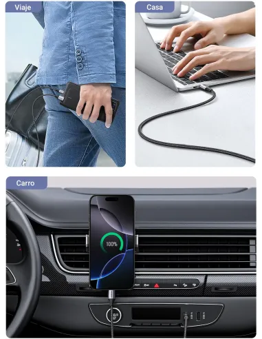 Cable USB Ugreen 60126