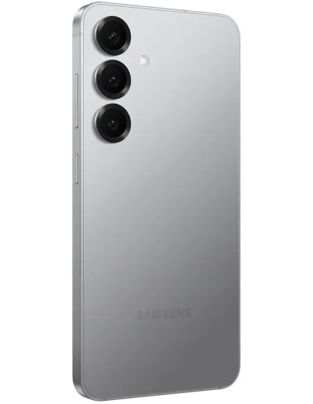 Samsung Galaxy S25 Enterprise Edition 5G 12/256GB Plata