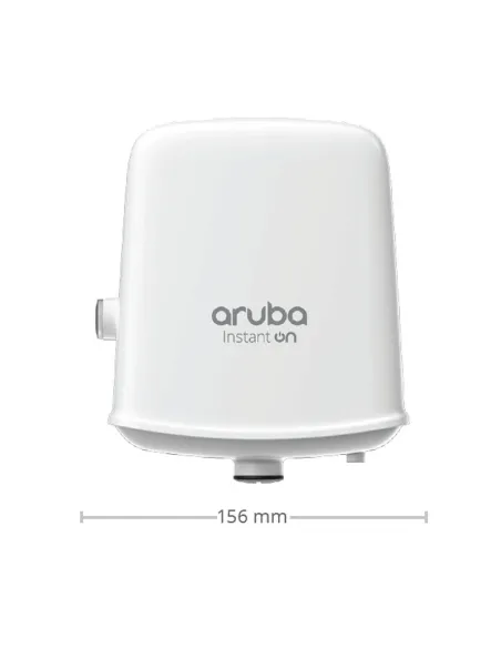 HPE Aruba Instant On AP17 Punto de Acceso AC1200 PoE MU-MIMO