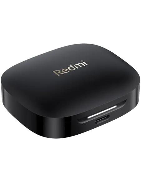 Xiaomi Buds 6 Auriculares Bluetooth con Cancelación de Ruido Negro Nocturno