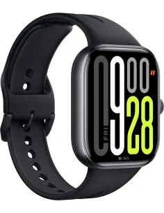 Xiaomi Watch 5 BHR9389GL Pantalla AMOLED Reloj Smartwatch Negro-TELE64015