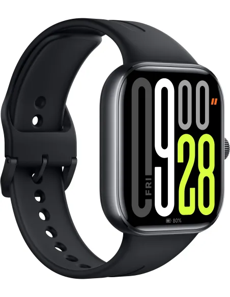 Xiaomi Watch 5 BHR9389GL Pantalla AMOLED Reloj Smartwatch Negro