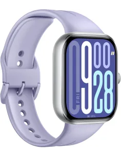 Xiaomi Watch 5 BHR9388GL Pantalla AMOLED Reloj Smartwatch Violeta Lavanda