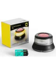 ZTE V16 E1 Baliza Homologada DGT con Geolocalización 3.0 (Dispositivo Obligatorio 2026)-AATATG0010