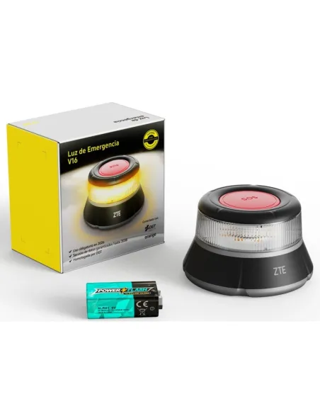 Baliza V16 con geolocalización ZTE V16 E1