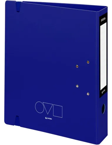 Grafoplás Unequal Minimal Archivador A4 Azul