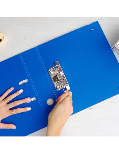 Grafoplás Unequal Minimal Archivador A4 Azul