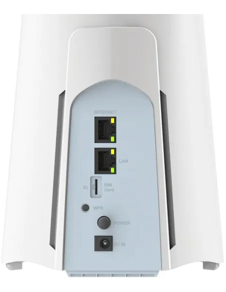 Router Inalámbrico D-link G530V2