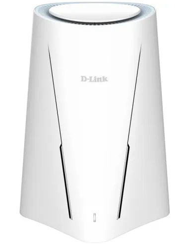 D-Link G530V2 Router Inalámbrico Gigabit Ethernet Doble banda (2,4 GHz / 5 GHz) 5G Blanco