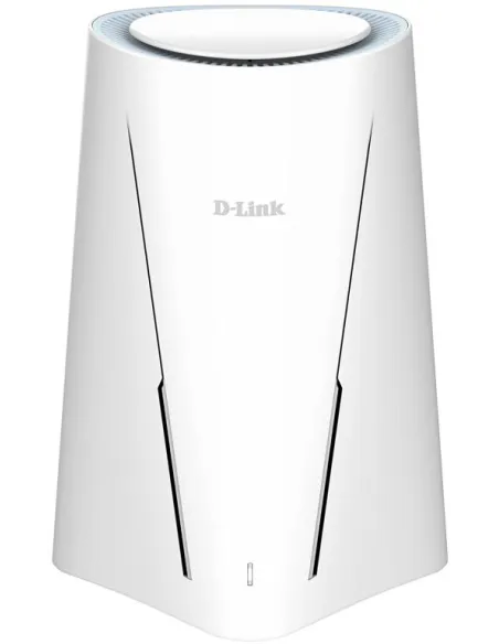 D-Link G530V2 Router Inalámbrico Gigabit Ethernet Doble banda (2,4 GHz / 5 GHz) 5G Blanco