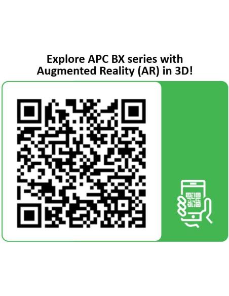 APC Back-UPS BX1200MI-GR SAI 1200VA 650W