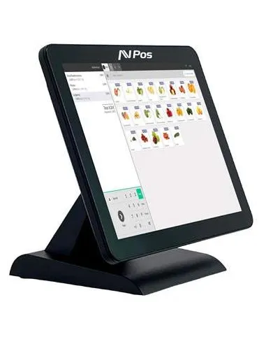 Avpos AVP-K2000-AND Slim RockChip 3568/4GB/64GB SSD/15.6" Tactil Capacitiva Android 11