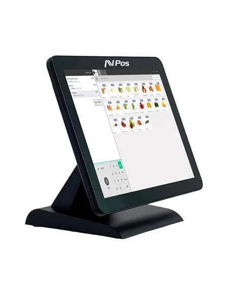 Avpos AVP-K2000-AND Slim RockChip 3568/4GB/64GB SSD/15.6" Tactil Capacitiva Android 11