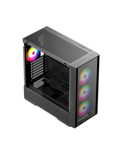 Caja MicroATX · KEEP OUT XC-805 MESH